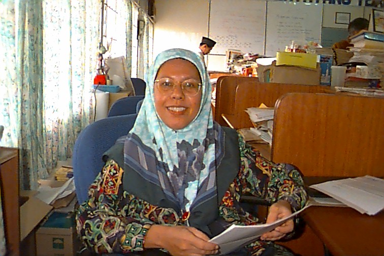 Puan Hafshah Muhammad
